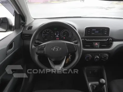 HB20 1.0 12V FLEX SENSE MANUAL