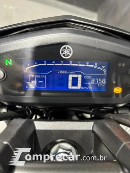FZ 15 ABS
