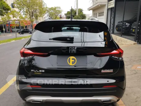 Pulse 1.0 12V 4P FLEX 200 AUDACE TURBO AUTOMÁTICO CVT