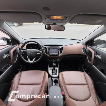 Creta Prestige 2.0 16V Flex Aut.