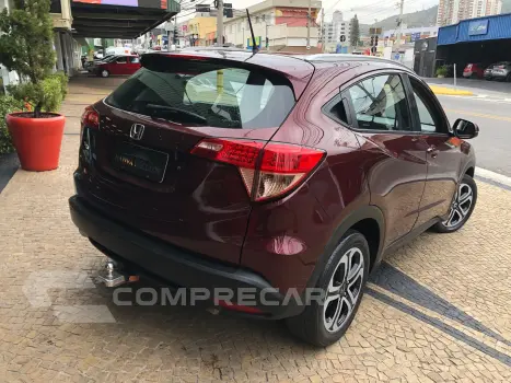 Hr-V 1.8 16V Flex Ex 4P Automático