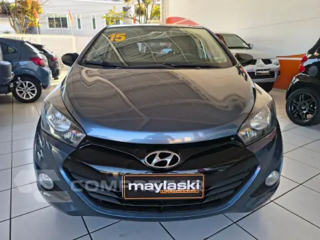 HB 20 Hatch 1.6 16V 4P COMFORT FLEX AUTOMÁTICO