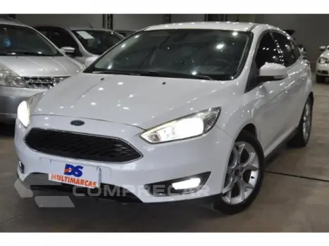 FOCUS HATCH - 2.0 SE HATCH 16V 4P POWERSHIFT