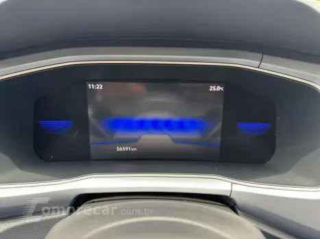 T-Cross 1.0 200 Tsi Total Flex Automático