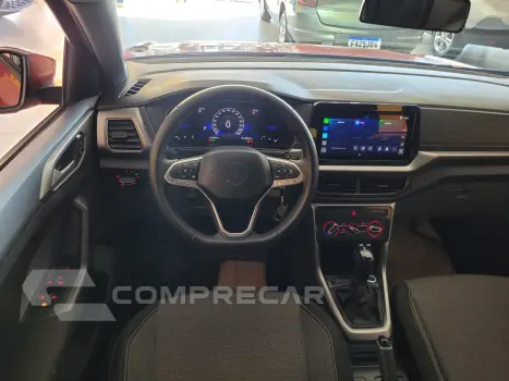 T-Cross 200 TSI 1.0  Flex 12V 5p Aut.