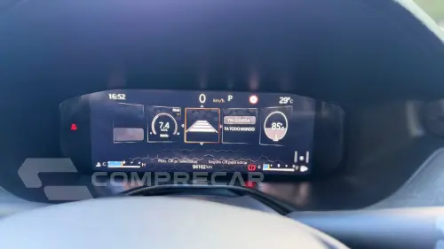 COMMANDER 1.3 T270 Turbo Limited