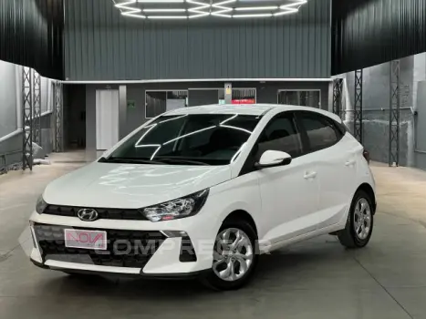 Hyundai HB20 - 1.0 12V SENSE MANUAL 4 portas