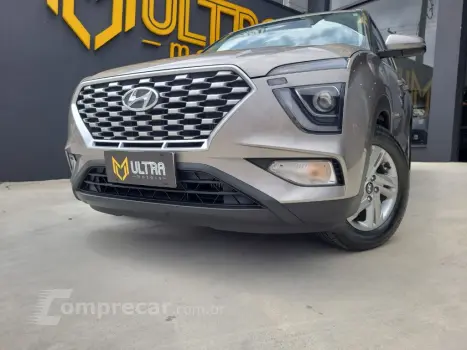 Creta Comfort Plus 1.0 TB 12V Flex Aut.