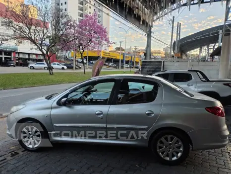 207 1.6 XS PASSION 16V