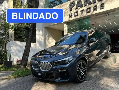 X6 3.0 Twinpower 40I M Sport