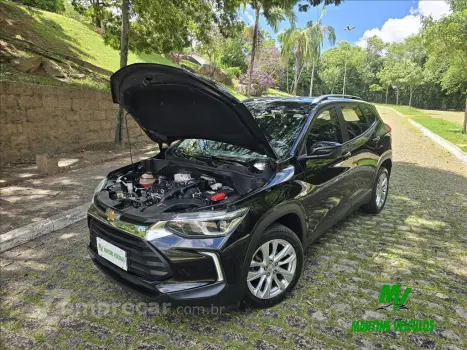 TRACKER 1.0 TURBO FLEX LTZ AUTOMÁTICO