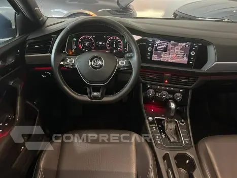 JETTA R-LINE 250 TSI 1.4 FLEX 16V AUT.