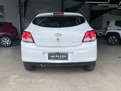 ONIX HATCH LT 1.0 8V FlexPower 5p Mec.