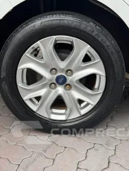 EcoSport TITANIUM 2.0 16V Flex 5p Aut.