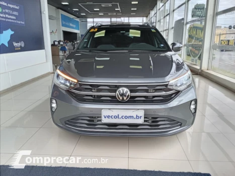 Nivus 1.0 4P FLEX 200 TSI HIGHLINE AUTOMÁTICO