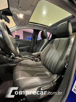 208 1.6 16V 4P FLEX GRIFFE AUTOMÁTICO