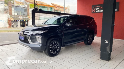 Mitsubishi MITSUBISHI PAJERO SPORT 2.4 16V MIVEC TURBO HPE-S ADW 4 portas