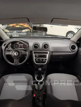 Gol (novo) 1.0 Mi Total Flex 8V 4p