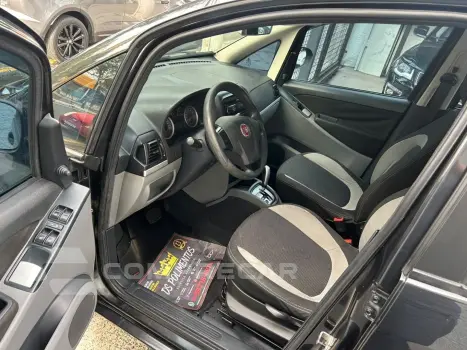 IDEA 1.6 MPI ESSENCE 16V FLEX 4P AUTOMATIZADO