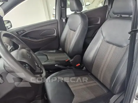 Ka Hatch 1.5 12V 4P FLEX TI-VCT FREESTYLE AUTOMÁTICO
