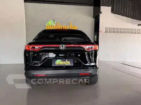 HR-V 1.5 DI I-VTEC FLEX EX CVT