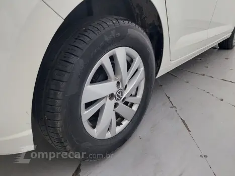 POLO 1.0 170 TSI COMFORTLINE AUTOMÁTICO