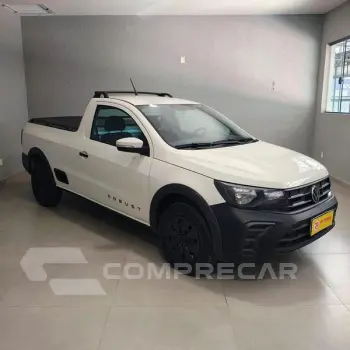 Volkswagen SAVEIRO CS RB MF 2 portas
