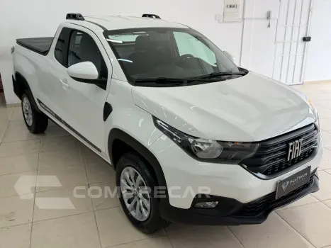 Strada Endurance 1.4 Flex 8V CD