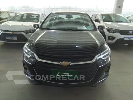 ONIX 1.0 TURBO FLEX LT AUTOMÁTICO