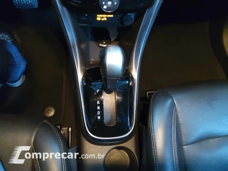 TRACKER 1.4 16V TURBO FLEX MIDNIGHT AUTOMATICO