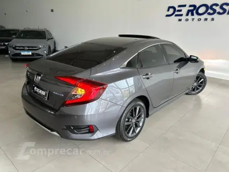 CIVIC SEDAN TOURING 1.5 TURBO 16V AUT.4P