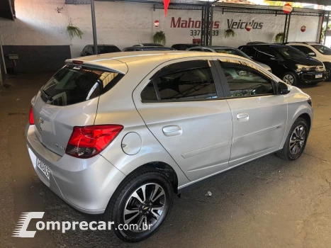 ONIX HATCH LTZ 1.4 8V FlexPower 5p Aut.