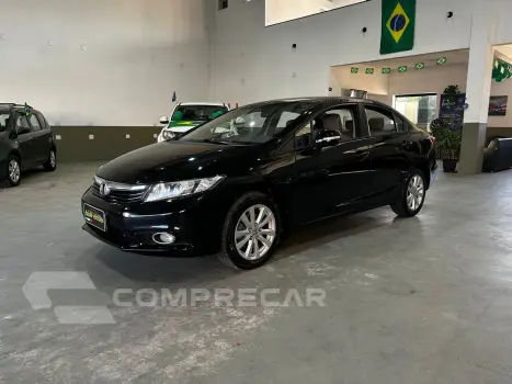 Civic 2.0 Lxr 16V Flex 4P Automático