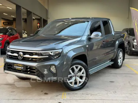 Volkswagen Amarok 3.0 V6 Tdi Diesel Highline Cd 4Motion Automático 4 portas