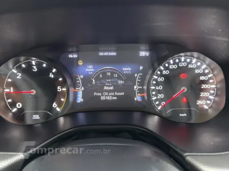 COMPASS 2.0 TD350 TURBO DIESEL LONGITUDE AT9