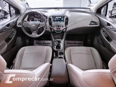 CRUZE LTZ 1.4 TURBO ECOTEC 16V FLEX AUT.