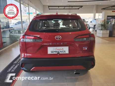 COROLLA CROSS 2.0 VVT-IE FLEX XRE DIRECT SHIFT