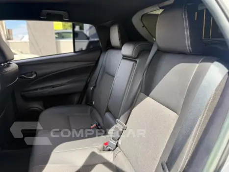 YARIS 1.5 16V FLEX XS CONNECT MULTIDRIVE