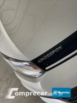 CROSSFOX 1.6 MSI FLEX 16V 4P AUTOMATIZADO