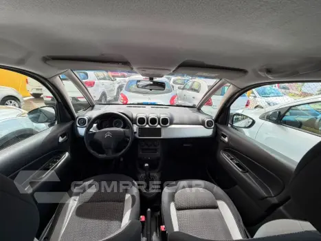 AIRCROSS Live 1.5 Flex 8V 5p Mec.