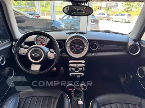 COOPER 1.6 S 16V Turbo