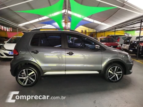 Fox 1.6 Msi Total Flex Xtreme 4P Manual