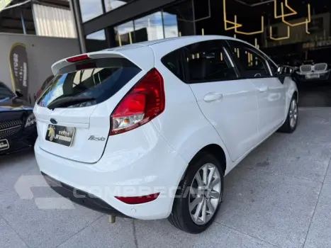 FIESTA 1.6 TI-VCT FLEX SE MANUAL