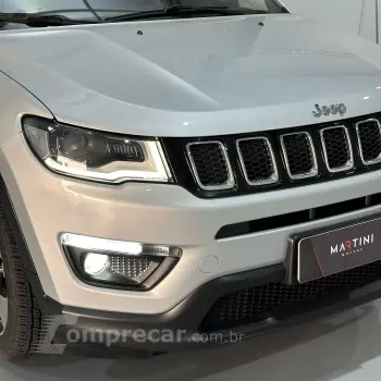 COMPASS LONGITUDE 2.0 4x2 Flex 16V Aut.