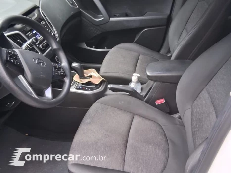 Creta 1.6 16V Flex Attitude Automático