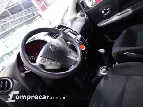 MARCH - 1.6 S RIO 16V 4P MANUAL