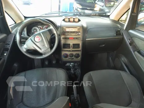 IDEA 1.8 MPI Adventure Locker 8V