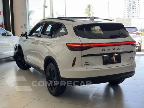 Haval H6 1.5 16V 4P HEV PREMIUM E-TRACTION AUTOMÁTICO