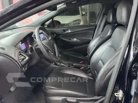 CRUZE 1.4 TURBO SPORT6 RS 16V FLEX 4P AUTOMÁTICO