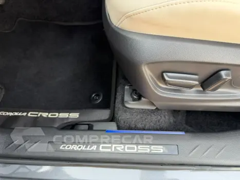 COROLLA CROSS 2.0 VVT-IE FLEX XRX DIRECT SHIFT
